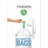 Šiukšlių maišai Brabantia 375668 30 L 40 vnt.