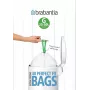 Šiukšlių maišai Brabantia 375668 30 L 40 vnt.