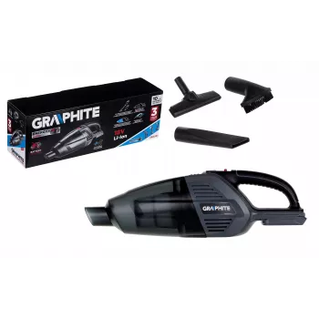 Belaidis dulkių siurblys Energy+ 58G097 Graphite 2-in-1