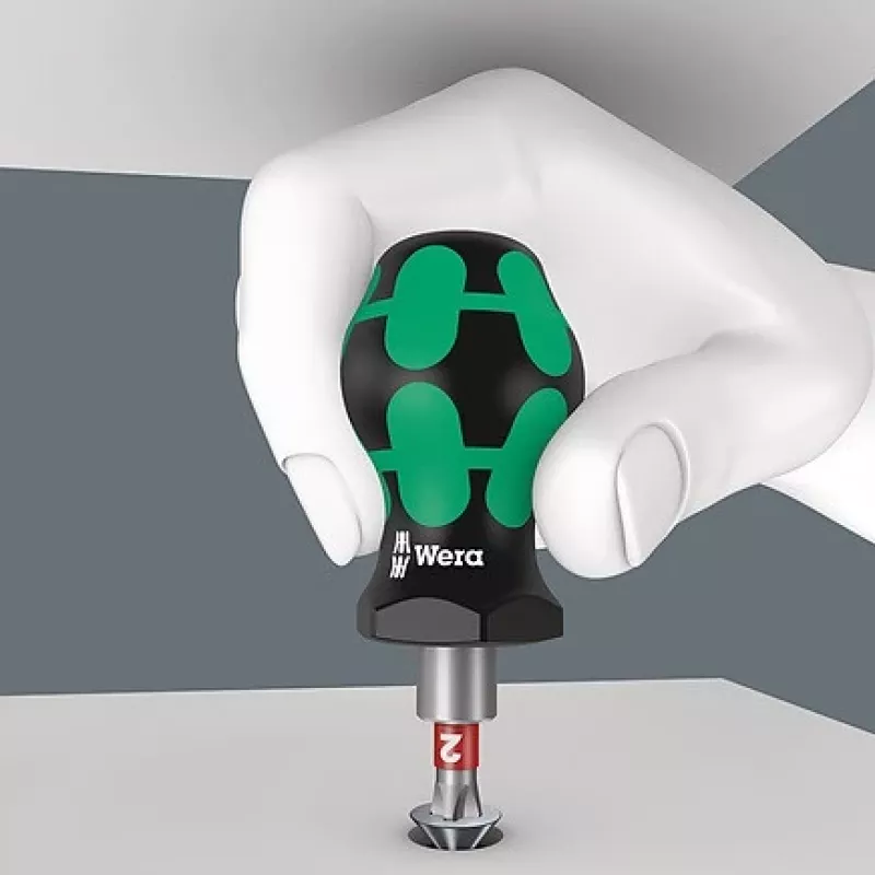 Wera Kraftform compact Stubby 1 daugiafunkcis atsuktuvas (05057471001)