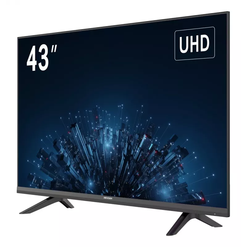 CCTV monitorius Hikvision DS-D5043F3-1V0S 43 colių LED 1920 x 1080 pikselių