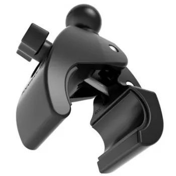 Gnybtinis pagrindas RAM Mounts Tough-Claw Small RAP-B-400U, kompozitas, 2,54 cm rutulys, juoda