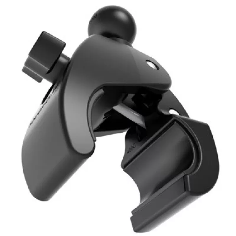 Gnybtinis pagrindas RAM Mounts Tough-Claw Small RAP-B-400U, kompozitas, 2,54 cm rutulys, juoda