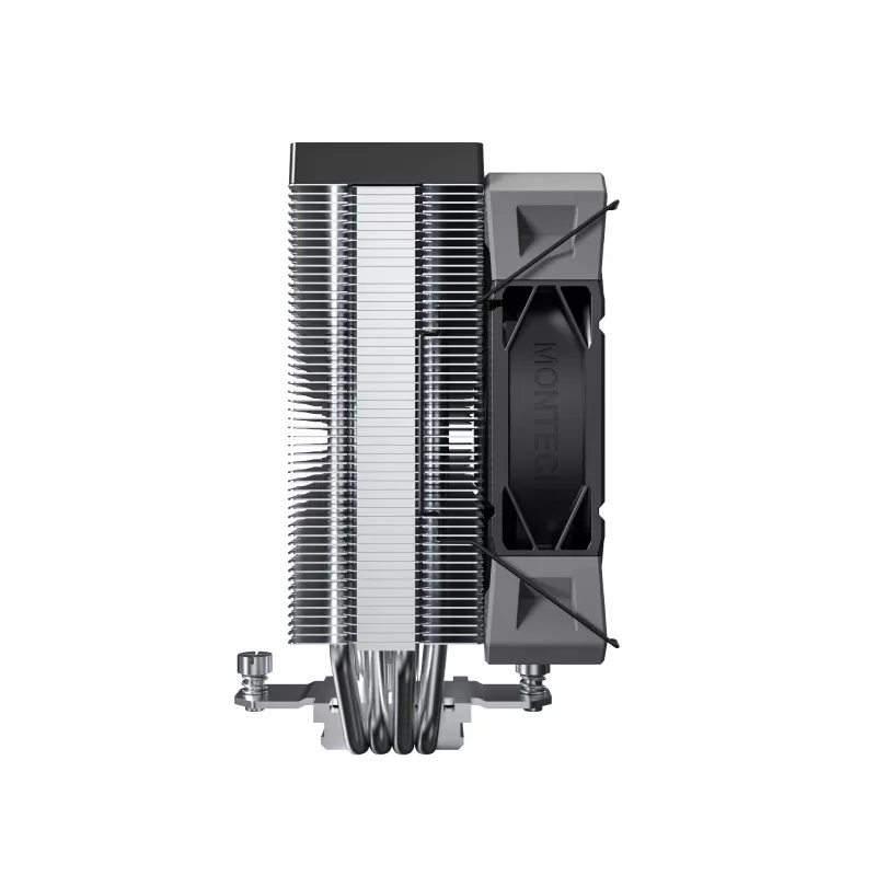MONECH NX400 (B) juodas CPU aušintuvas daugializdžiam