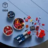 LEGO® 10302 Icons Optimus Prime Transformers Roboto Modelio Rinkinys
