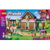 LEGO Friends 42688 Žirgų arklidės ir jojimo akademija