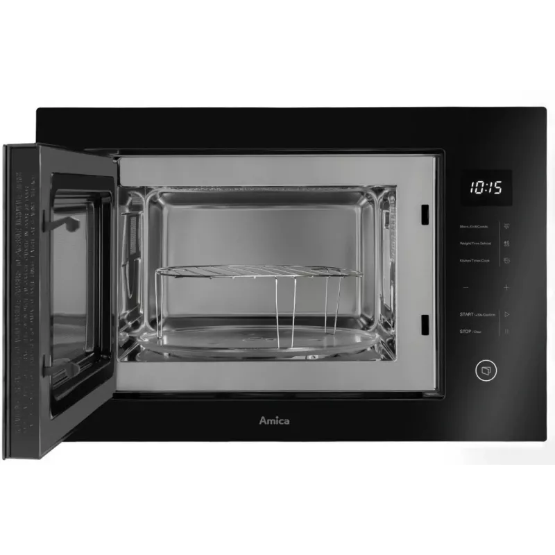 Mikrobangų krosnelė AMICA AMMB25E4SGB 25L 900W nerūdijantis plienas