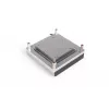 Šaltoji plokštė Alphacool 13851 permatomas akrilas 88x88x32.3 mm