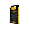 Cablexpert vaizdo adapteris DisplayPort į HDMI su USB maitinimu - 10 cm