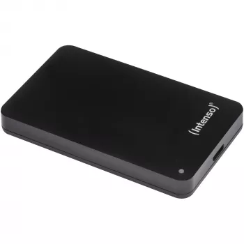 Intenso Memory Drive 1TB 2,5 colio nešiojamas kietasis diskas, juodas (6023560)