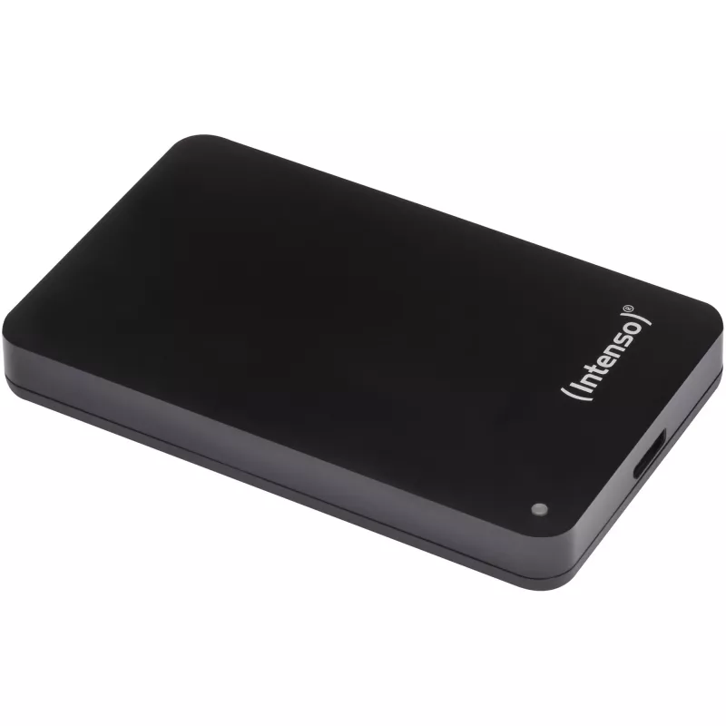 Intenso Memory Drive 1TB 2,5 colio nešiojamas kietasis diskas, juodas (6023560)