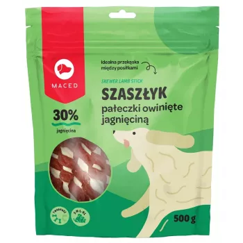 MACED Ėrienos iešmelis šunims - 500 g