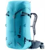 Kuprinė DEUTER Guide 32+8 SL moterims, 32+8 L, lagoon-ink