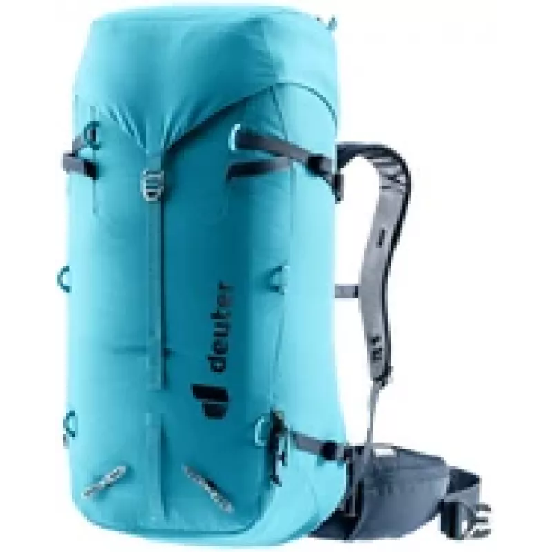 Kuprinė DEUTER Guide 32+8 SL moterims, 32+8 L, lagoon-ink