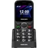 Maxcom Comfort MM443 S Mobilusis Telefonas Su Įkrovimo Stotele Juodas