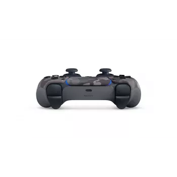 Žaidimų pultas Sony DualSense Camouflage Grey – belaidis / Bluetooth ir USB Type-C, PS5, įmontuota ličio jonų baterija
