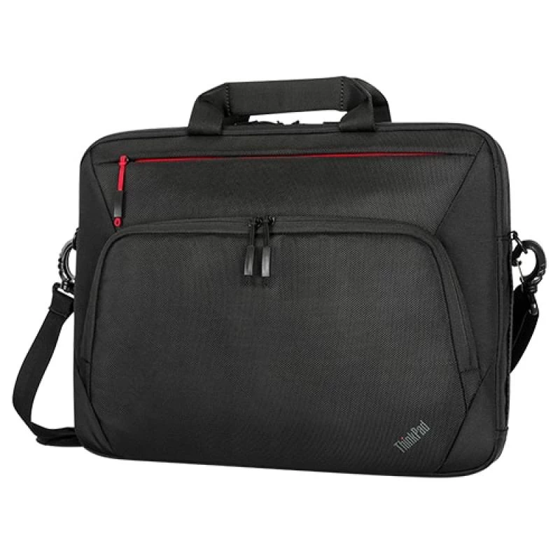 Lenovo 4X41A30365 nešiojamojo kompiuterio dėklas 39,6 cm (15,6 colio) Toploader krepšys juodas