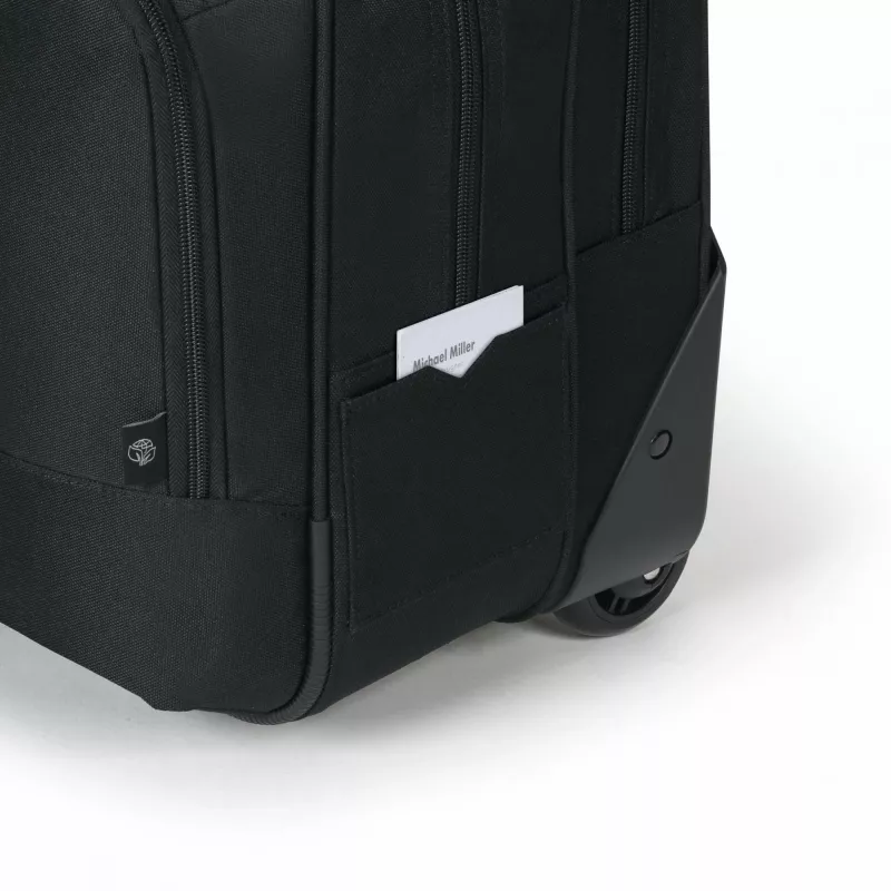 DICOTA Top Traveller Eco BASE 13-16 D31985-RPET kelioninis lagaminėlis nešiojamam kompiuteriui