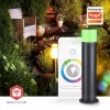 Nedis ZBLOP10RGBW lauko šviestuvas ant grindų LED 14 W