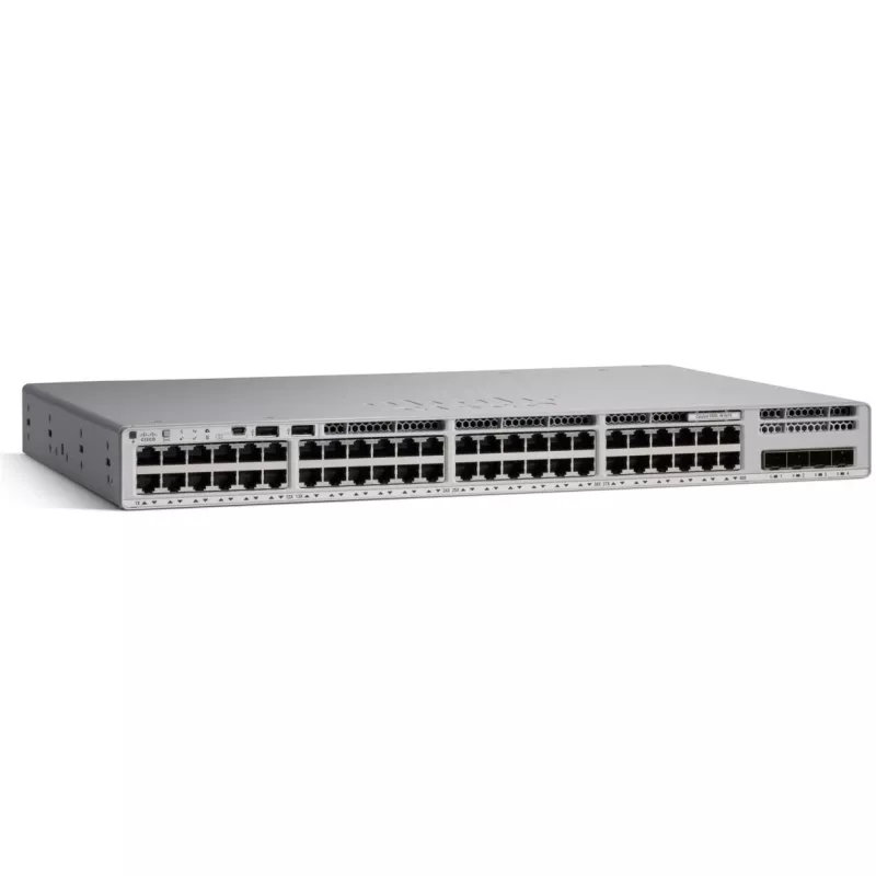 Valdomas jungiklis Cisco Catalyst 9200L