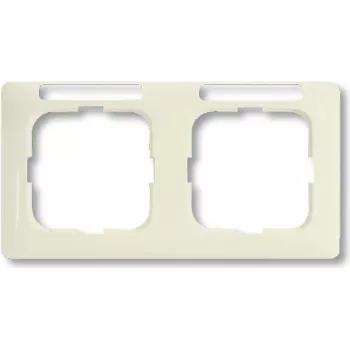 BUSCH JAEGER 1754-0-4095 - Dramblio kaulo spalvos - 152 mm × 81 mm × 1,1 cm