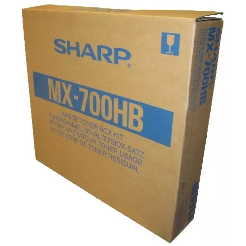 Sharp MX-700HB atliekų tonero dėžutės rinkinys