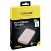 Intenso XS10000 Li-polimerinė 10000 mAh Rožinė