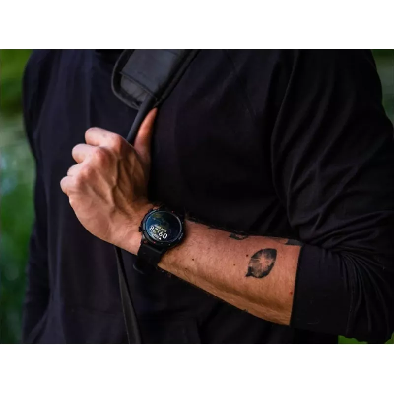 Išmanusis laikrodis TRACER SMR11 HERO 1.39