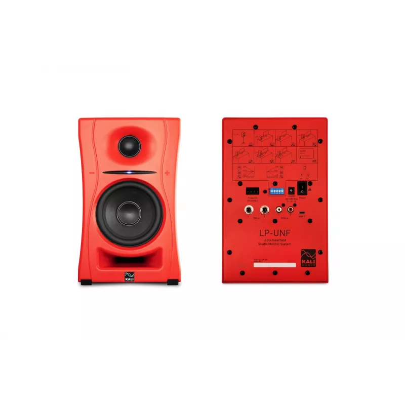 Monitorius Kali Audio LP-UNF-R Display