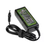 Green Cell AD33P maitinimo adapteris/inverteris, vidaus, 65 W, juodas