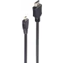 HDMI kabelis ShiverPeaks BS77473-3 3m Type A į Type D juodas