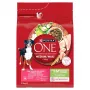Purina ONE MED/MAX Adult Turkey & Rice 2,5kg sausa suaugusių šunų ėdalo su kalakutiena ir ryžiais