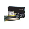 Originalus Lexmark C746A3YG geltonas toneris 10 000 puslapių