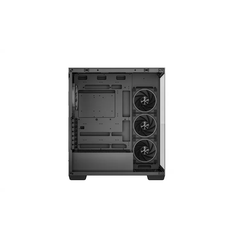 DeepCool CG580 4F V2 Midi Tower korpusas juodas