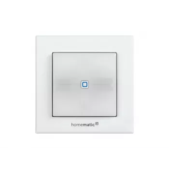 Homematic IP HmIP-BSL belaidis jungimo aktuatorius firminiams jungikliams su signaline šviesa (152020A0)