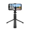 SelfieGo kompaktiška selfie lazdelė Bluetooth trikojis (20-101 cm) Crong CRGSGL1B