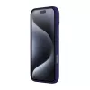 Dėklas Nillkin LensWing Magnetic iPhone 16 Pro Max — violetinis, magnetinis užsegimas, tikslūs išpjovimai