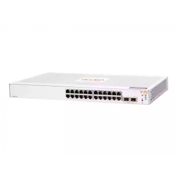 HPE Aruba Networking Instant On 1830 24G 2SFP valdomas L2 Gigabit Ethernet (10/100/1000) 1U jungiklis