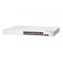 HPE Aruba Networking Instant On 1830 24G 2SFP valdomas L2 Gigabit Ethernet (10/100/1000) 1U jungiklis