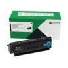 Lexmark 55B2X00 labai didelės talpos tonerio kasetė, juodos spalvos, 20 000 psl.