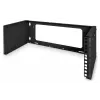 Sieninis stovas Digitus DN-19 PB-4U-SW 19 inch 4U