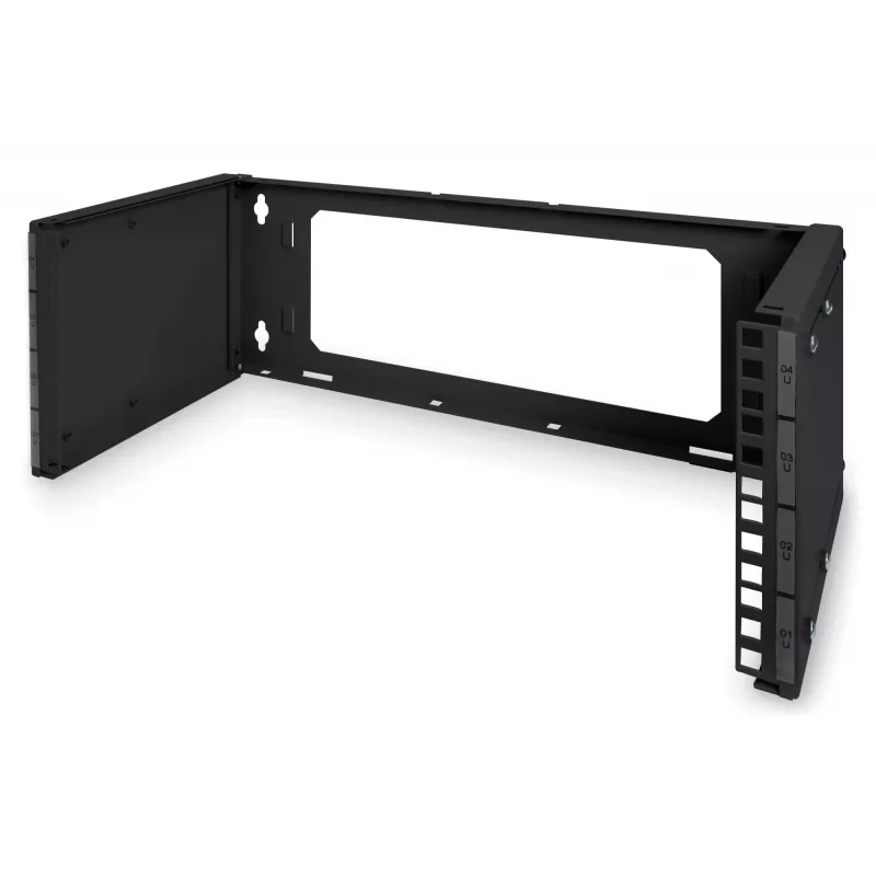 Sieninis stovas Digitus DN-19 PB-4U-SW 19 inch 4U