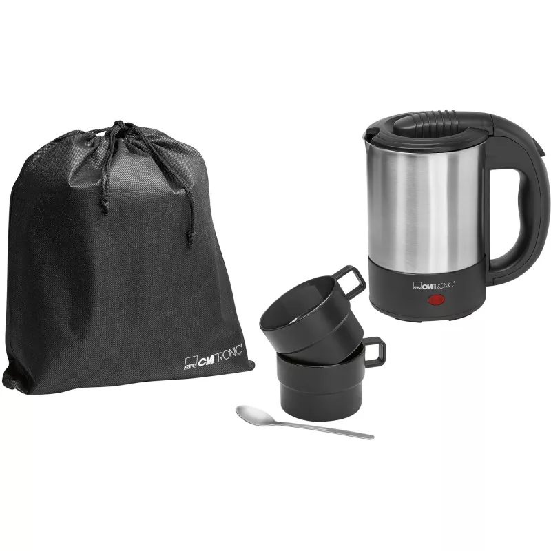 Clatronic 263729 0,5 L juodas