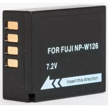 Fuji baterija NP-W126