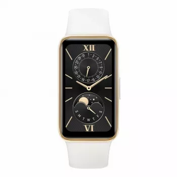 Apyrankės aktyvumo stebėjimo juosta Huawei Band 9 Balta