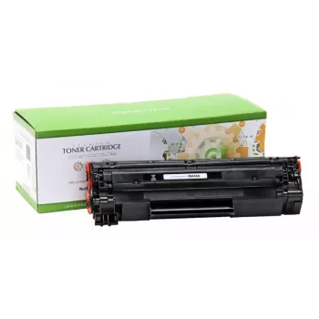 Suderinamas Hewlett-Packard CB435A/ CB436A/ CE285A / Canon CRG 725 Universal juodas kasetė, 1500 p.