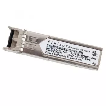 NetApp SFP 10GB optinis trumpabangis siųstuvas-imtuvas X6589-R6-RFB