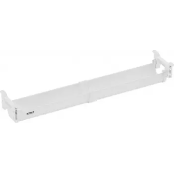 SpeaKa Professional kabelių organizavimo dėžutė SP-UCT-002 SP-13322888 balta 1 vnt.
