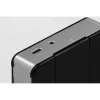 Nešiojamas radijas TECHNISAT DIGITRADIO 1 A – DAB+/FM, OLED ekranas, USB-C, 3,5 mm ausinės, 1 W, juodas/sidabrinis
