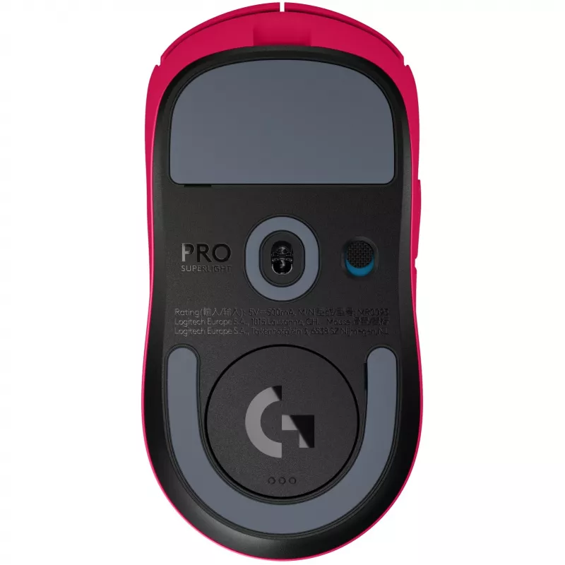 Pelė Logitech G PRO X Superlight 2 RF Wireless